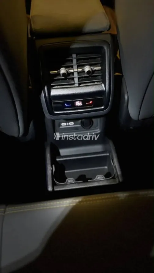 Skoda Kodiaq 2025 Black Automatic Used for Sale in Heliopolis - 9