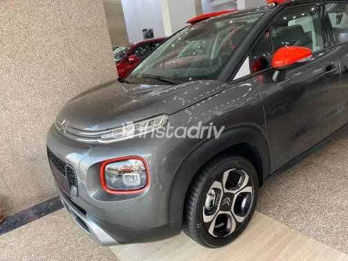 Citroën C3 2020 Gray Automatic Used for Sale in Greater Cairo ( Cairo + Giza) - 1