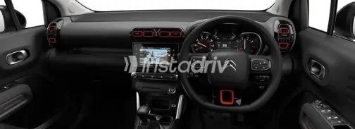 Citroën C3 2020 Gray Automatic Used for Sale in Greater Cairo ( Cairo + Giza) - 2