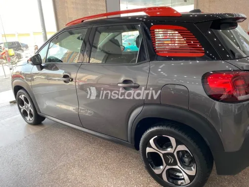 Citroën C3 2020 Gray Automatic Used for Sale in Greater Cairo ( Cairo + Giza) - 3