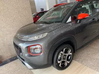 Citroën C3 2020 Gray Automatic Used for Sale in Greater Cairo ( Cairo + Giza)