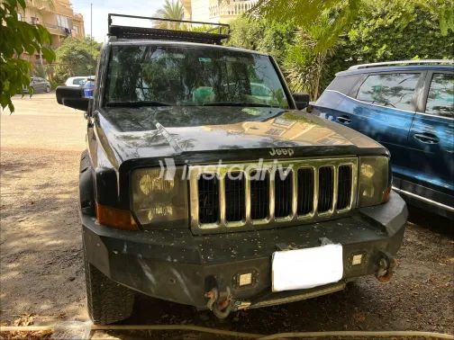 Jeep Commander 2010 Black Automatic Used for Sale in Greater Cairo ( Cairo + Giza) - 2