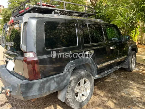 Jeep Commander 2010 Black Automatic Used for Sale in Greater Cairo ( Cairo + Giza) - 6