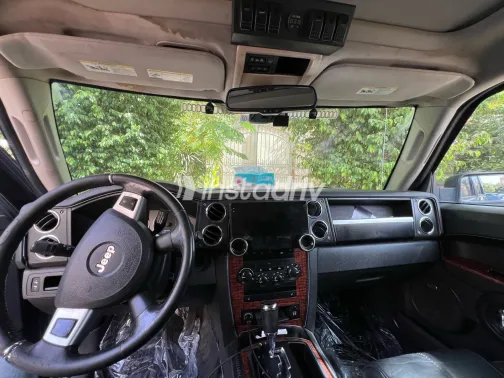 Jeep Commander 2010 Black Automatic Used for Sale in Greater Cairo ( Cairo + Giza) - 7