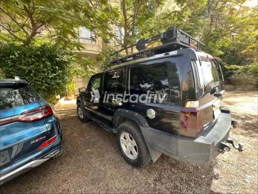 Jeep Commander 2010 Black Automatic Used for Sale in Greater Cairo ( Cairo + Giza) - 8