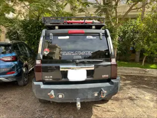 Jeep Commander 2010 Black Automatic Used for Sale in Greater Cairo ( Cairo + Giza)