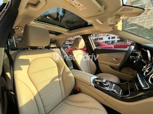Mercedes C 180 2019 Black Automatic Used for Sale in Greater Cairo ( Cairo + Giza) - 2