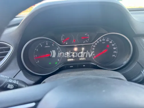 Opel Grandland 2020 Dark Gray Automatic Used for Sale in Greater Cairo ( Cairo + Giza) - 2