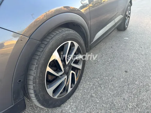 Opel Grandland 2020 Dark Gray Automatic Used for Sale in Greater Cairo ( Cairo + Giza) - 6