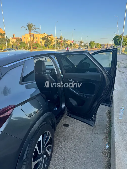 Opel Grandland 2020 Dark Gray Automatic Used for Sale in Greater Cairo ( Cairo + Giza) - 10