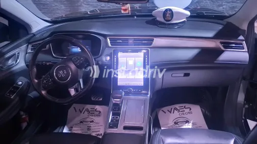 MG RX5 Plus 2025 Gray Automatic Used for Sale in Greater Cairo ( Cairo + Giza) - 1