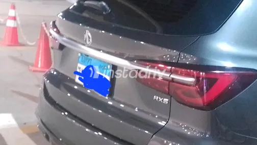 MG RX5 Plus 2025 Gray Automatic Used for Sale in Greater Cairo ( Cairo + Giza) - 2
