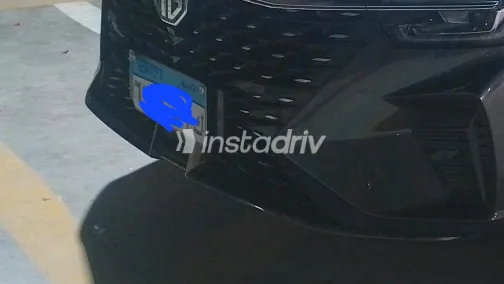 MG RX5 Plus 2025 Gray Automatic Used for Sale in Greater Cairo ( Cairo + Giza) - 5
