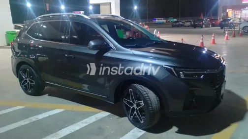 MG RX5 Plus 2025 Gray Automatic Used for Sale in Greater Cairo ( Cairo + Giza) - 9