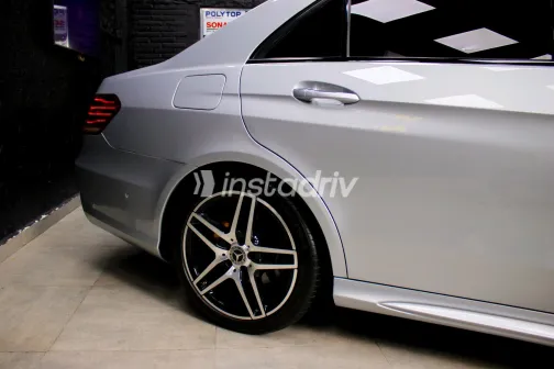 مرسيدس E 250 2014 فضي أوتوماتيك مستعملة للبيع في القاهرة الكبرى ( القاهرة - الجيزة) - 2