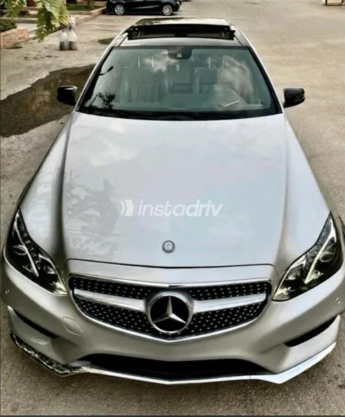 مرسيدس E 250 2014 فضي أوتوماتيك مستعملة للبيع في القاهرة الكبرى ( القاهرة - الجيزة) - 4