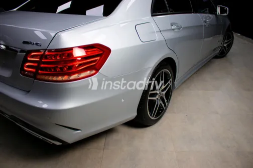 مرسيدس E 250 2014 فضي أوتوماتيك مستعملة للبيع في القاهرة الكبرى ( القاهرة - الجيزة) - 7