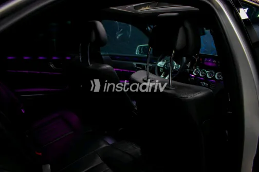 مرسيدس E 250 2014 فضي أوتوماتيك مستعملة للبيع في القاهرة الكبرى ( القاهرة - الجيزة) - 10