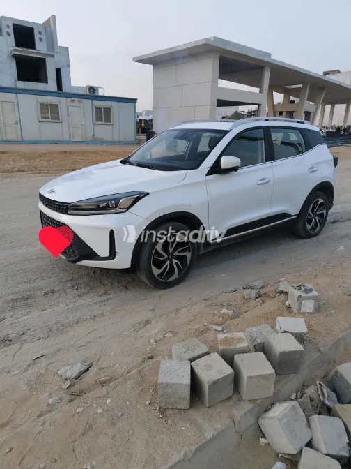 Kaiyi X3 Pro 2022 White CVT Used for Sale in Greater Cairo ( Cairo + Giza) - 2
