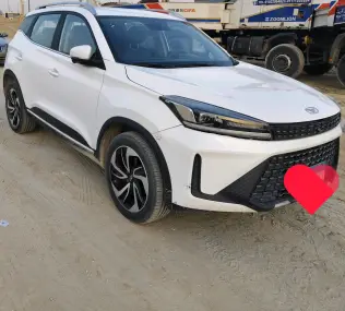 Kaiyi X3 Pro 2022 White CVT Used for Sale in Greater Cairo ( Cairo + Giza)