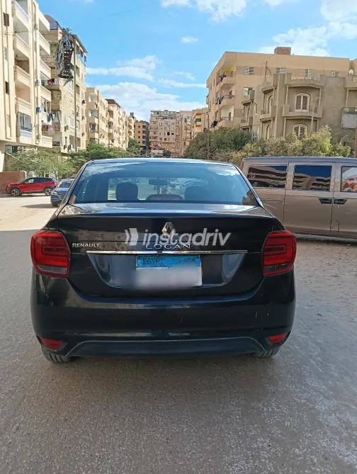 رينو لوجان 2021 أسود أوتوماتيك مستعملة للبيع في القاهرة الكبرى ( القاهرة - الجيزة) - 8