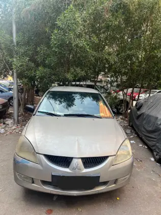 Mitsubishi Lancer Puma 2004 Silver Automatic Used for Sale in Greater Cairo ( Cairo + Giza)