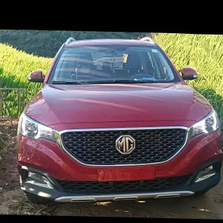 MG ZS 2026 Red CVT Used for Sale in Greater Cairo ( Cairo + Giza)