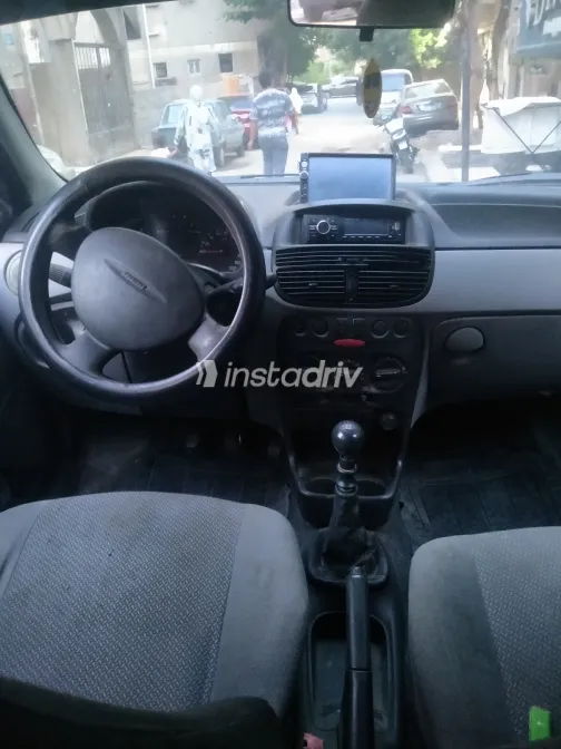 Fiat Punto 2003 Gray Manual Used for Sale in Greater Cairo ( Cairo + Giza) - 4