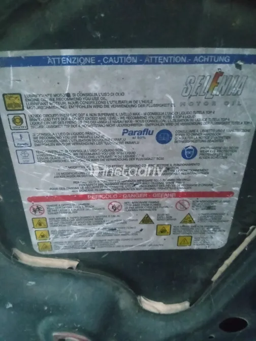 Fiat Punto 2003 Gray Manual Used for Sale in Greater Cairo ( Cairo + Giza) - 5