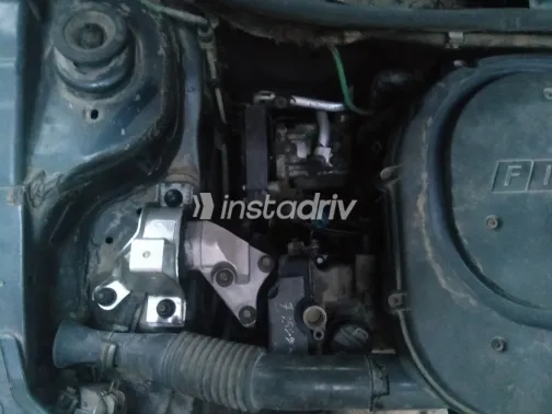 Fiat Punto 2003 Gray Manual Used for Sale in Greater Cairo ( Cairo + Giza) - 6