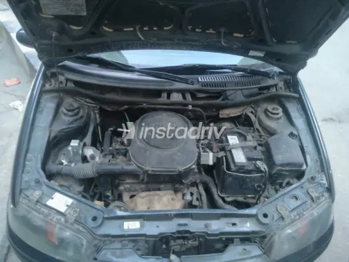 Fiat Punto 2003 Gray Manual Used for Sale in Greater Cairo ( Cairo + Giza) - 8