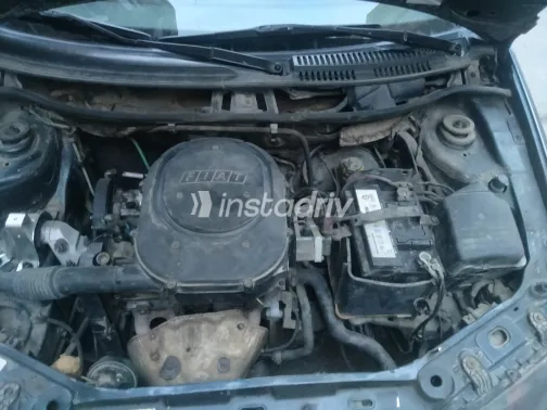 Fiat Punto 2003 Gray Manual Used for Sale in Greater Cairo ( Cairo + Giza) - 10