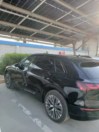 اودي Q8 2024 أسود أوتوماتيك مستعملة للبيع في القاهرة الكبرى ( القاهرة - الجيزة)