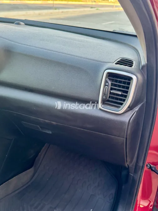 Kia Sportage 2022 Red Automatic Used for Sale in Greater Cairo ( Cairo + Giza) - 5