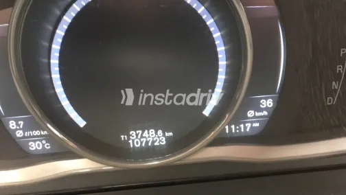 Volvo S80 2015 Black Automatic Used for Sale in Greater Cairo ( Cairo + Giza) - 1