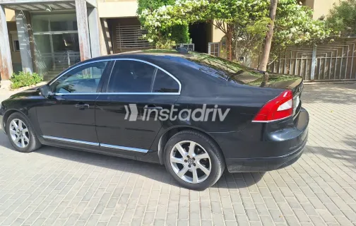 Volvo S80 2015 Black Automatic Used for Sale in Greater Cairo ( Cairo + Giza) - 2