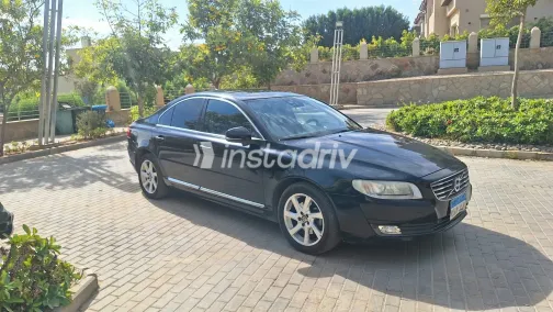 Volvo S80 2015 Black Automatic Used for Sale in Greater Cairo ( Cairo + Giza) - 4