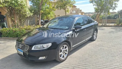 Volvo S80 2015 Black Automatic Used for Sale in Greater Cairo ( Cairo + Giza) - 6