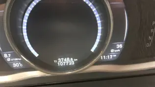 Volvo S80 2015 Black Automatic Used for Sale in Greater Cairo ( Cairo + Giza)