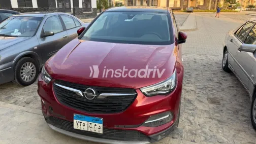 اوبل جراند لاند 2019 أبيض أوتوماتيك مستعملة للبيع في القاهرة الكبرى ( القاهرة - الجيزة) - 2