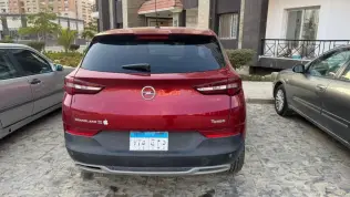 Opel Grandland 2019 White Automatic Used for Sale in Greater Cairo ( Cairo + Giza)