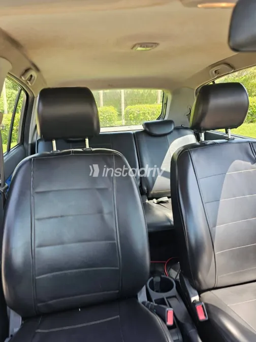 Hyundai Getz 2010 Dark Gray Automatic Used for Sale in Greater Cairo ( Cairo + Giza) - 1