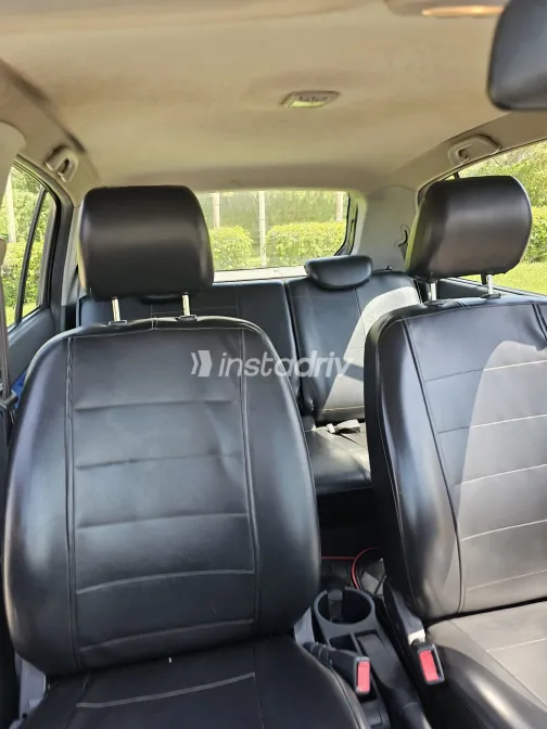 Hyundai Getz 2010 Dark Gray Automatic Used for Sale in Greater Cairo ( Cairo + Giza) - 7