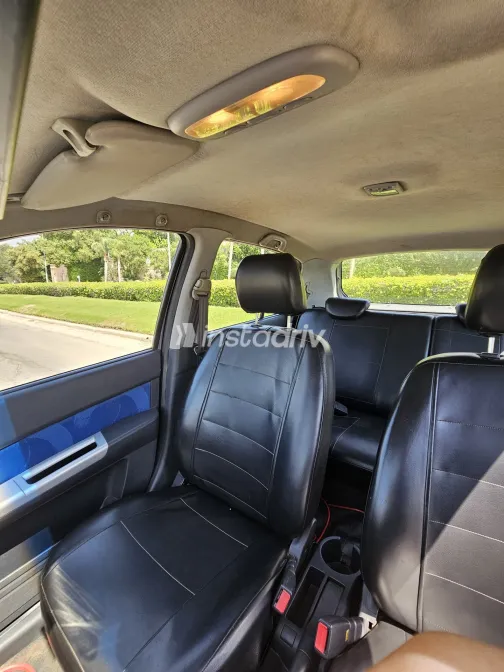 Hyundai Getz 2010 Dark Gray Automatic Used for Sale in Greater Cairo ( Cairo + Giza) - 10