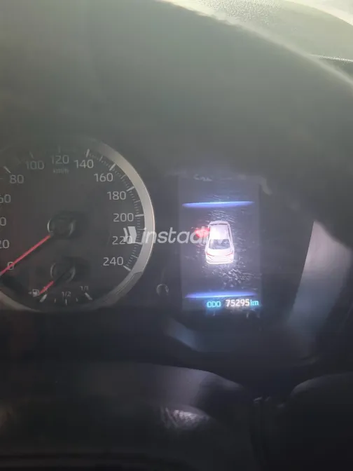 Toyota Corolla 2020 Silver Automatic Used for Sale in Greater Cairo ( Cairo + Giza) - 2