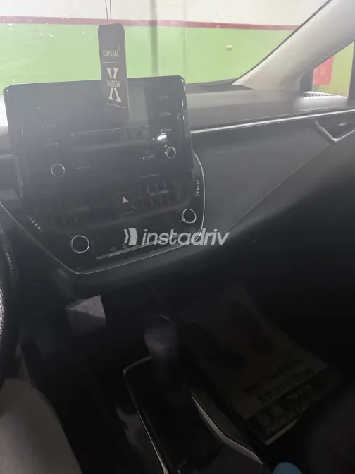 Toyota Corolla 2020 Silver Automatic Used for Sale in Greater Cairo ( Cairo + Giza) - 3