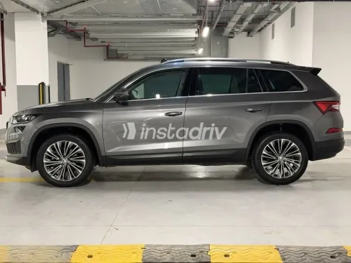Skoda Kodiaq 2023 Gray Automatic Used for Sale in Cairo - 6