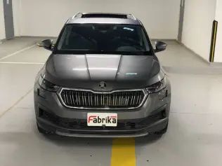 Skoda Kodiaq 2023 Gray Automatic Used for Sale in Cairo