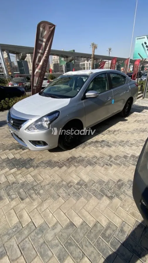 Nissan Sunny 2027 Gray Automatic New for Sale in Downtown - 2