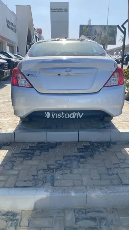 Nissan Sunny 2027 Gray Automatic New for Sale in Downtown - 4